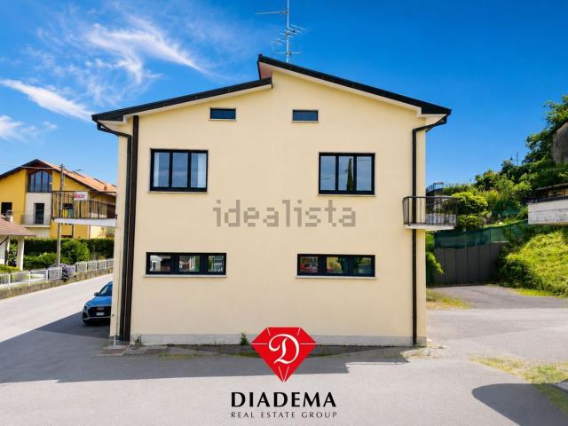 Casa in vendita a Besnate, Lombardia