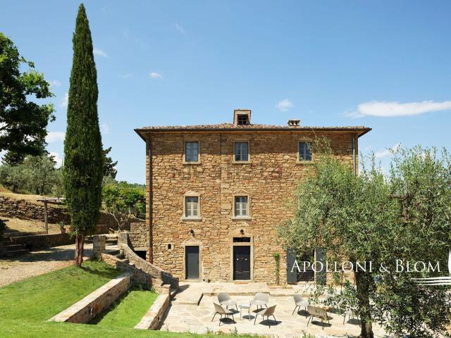 Casa in vendita a Ciggiano, Arezzo