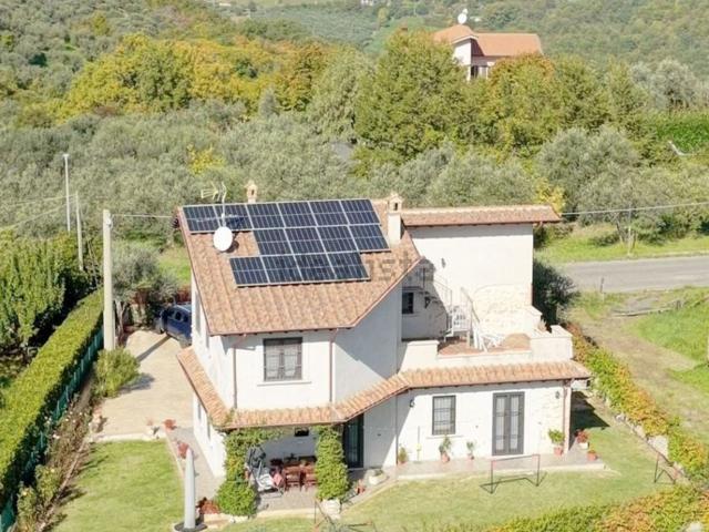Casa in vendita a Monte Santa Maria, Poggio Nativo