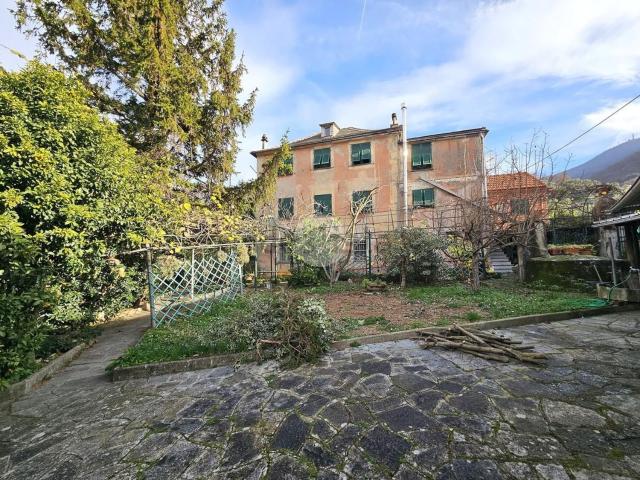 Casa in vendita a Levante, Serra Riccò