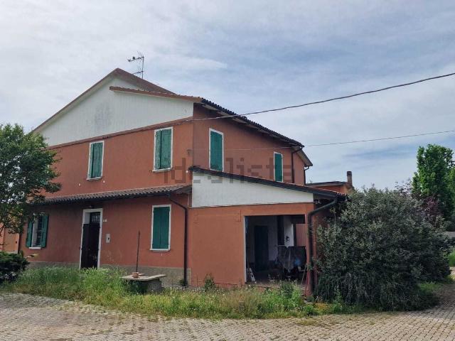 Casa in vendita a Unione Terre di Pianura, Minerbio