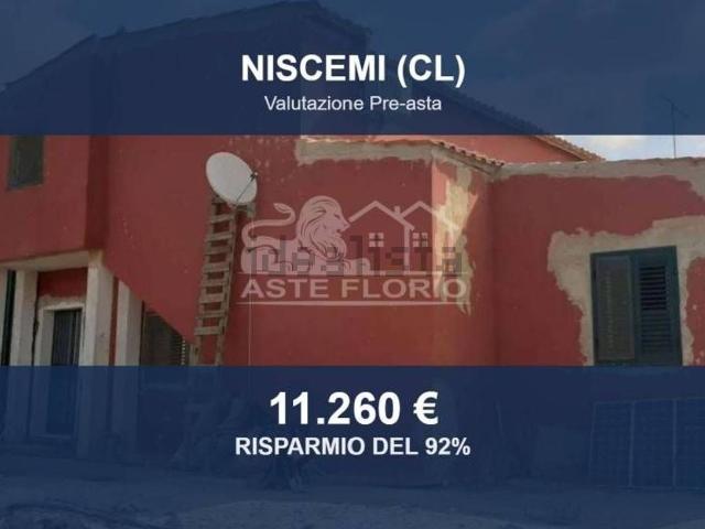 Casa in vendita a Niscemi, Sicilia