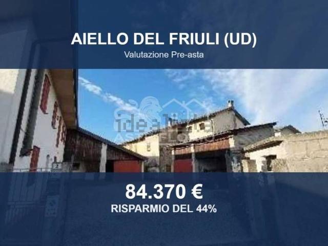 Casa in vendita a Aiello Del Friuli, Friuli-Venezia Giulia