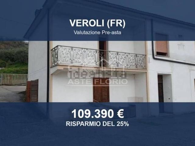 Casa in vendita a San Giuseppe le Prata-Cotropagno, Veroli