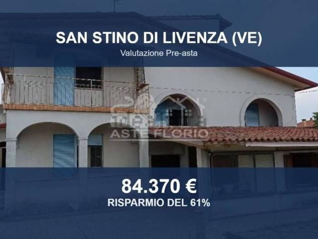 Casa in vendita a San Stino di Livenza, Veneto