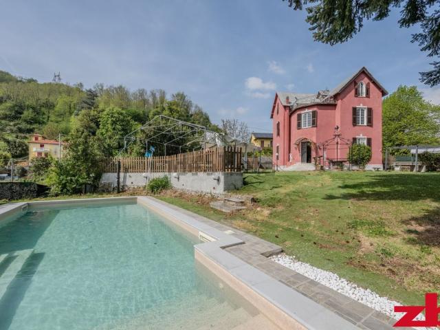 Casa in vendita a Mignanego, Liguria