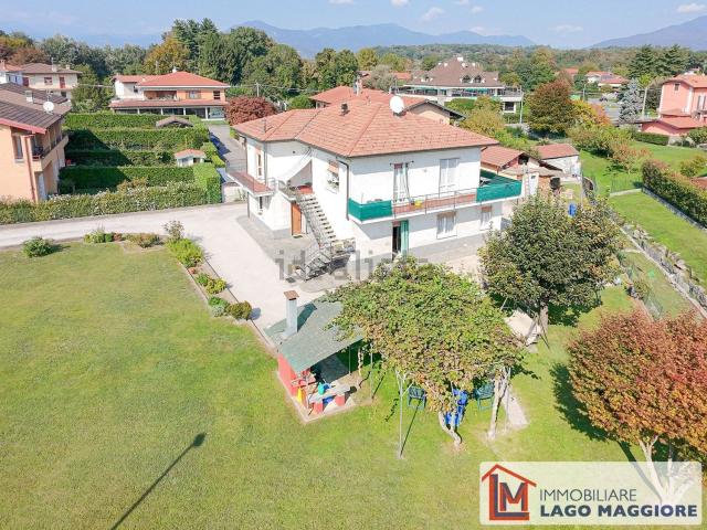 Casa in vendita a Case Nuove, Ispra