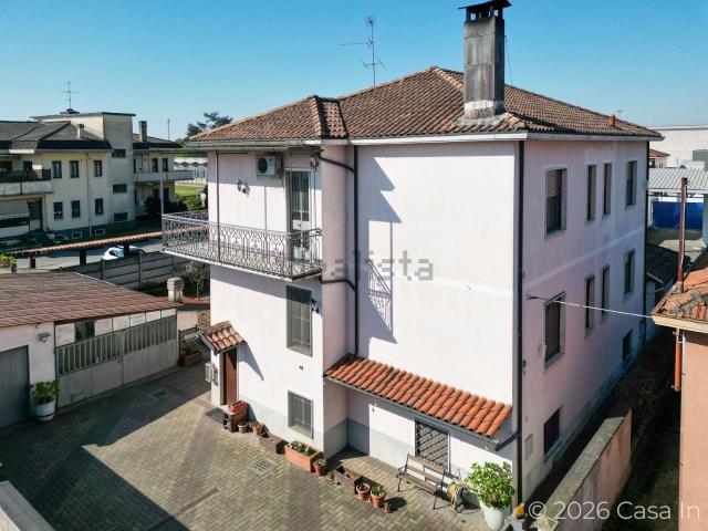 Casa in vendita a Cascina Badalla, Vigevano