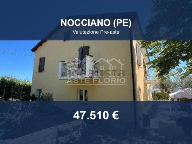 Casa in vendita a Nocciano, Abruzzo