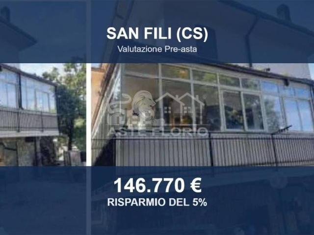 Casa in vendita a Calabria, Cosenza
