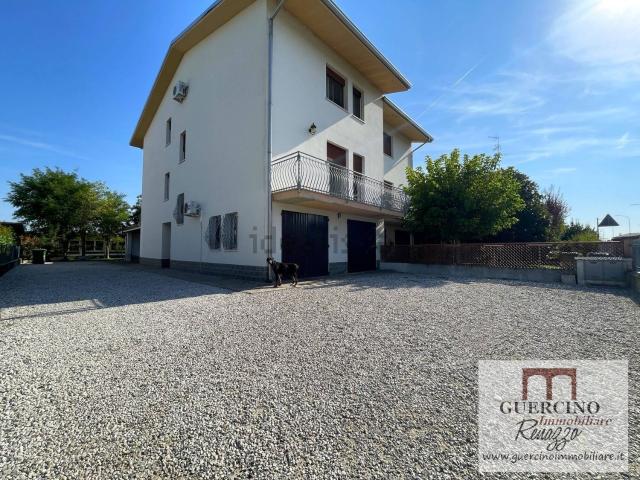 Casa in vendita a Unione Alto Ferrarese, Cento