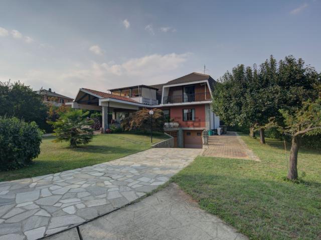 Casa in vendita a Villaggio Aurora, Rivalta di Torino