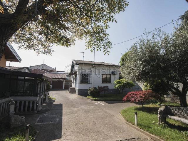 Casa in vendita a Oltrestazione, San Giorgio su Legnano