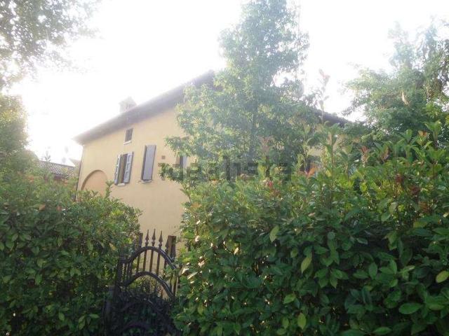 Casa in vendita a Modena, Ganaceto