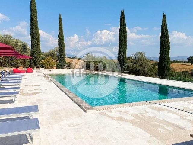Casa in vendita a Campagnatico, Toscana