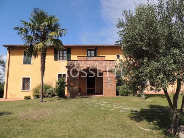 Casa in vendita a Unione dei Comuni Circondario dell'Empolese Valdelsa, Fucecchio