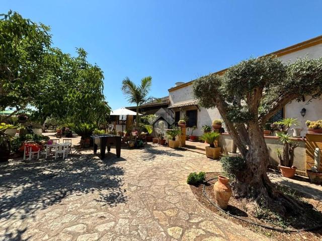 Casa in vendita a Strasatti, Marsala