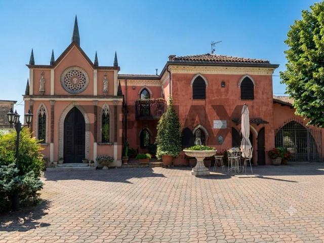 Casa in vendita a Cerlongo, Goito