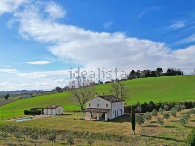 Casa in vendita a Grottino, Senigallia