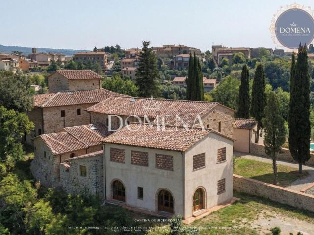 Casa in vendita a Quercegrossa, Castelnuovo Berardenga