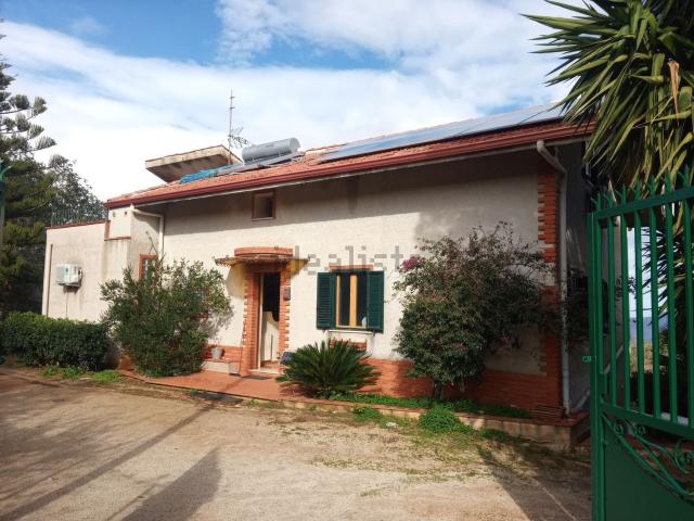 Casa in vendita a Piano Geli, Monreale