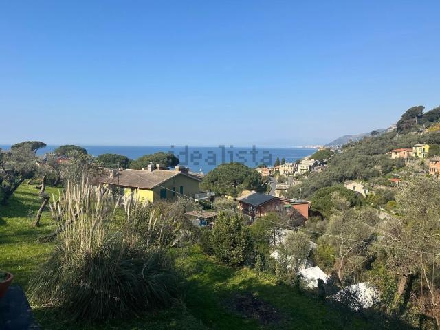 Casa in vendita a Case rosse, Camogli