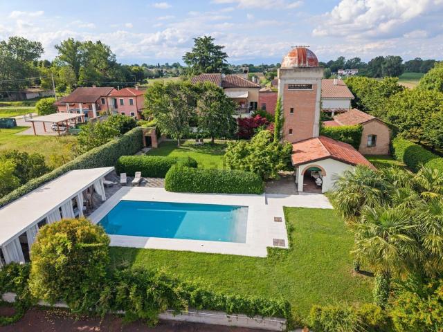 Casa in vendita a Stigliano, Villanova Di Camposanpiero