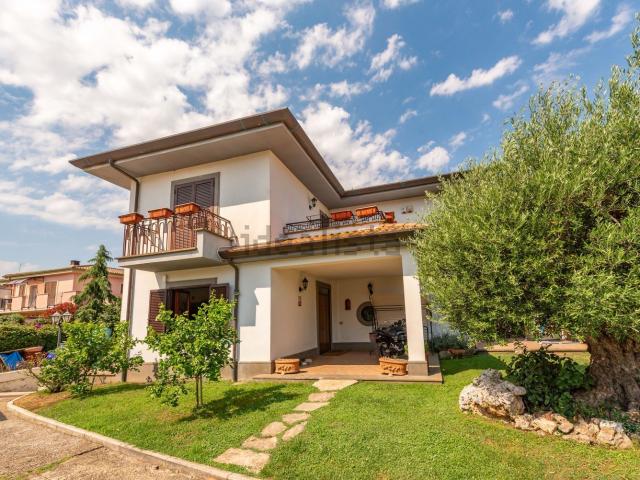Casa in vendita a Colli Lilli, Roma Capitale