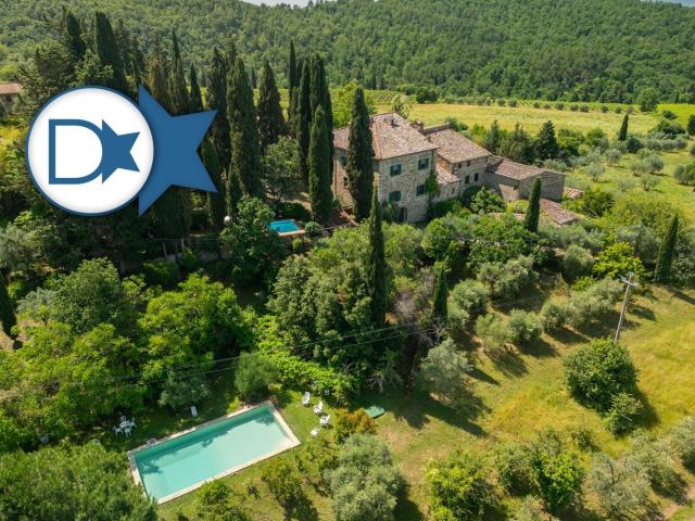 Casa in vendita a Castellina In Chianti, Toscana