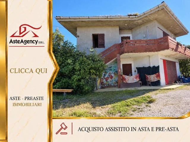 Casa in vendita a Cesano, Senigallia
