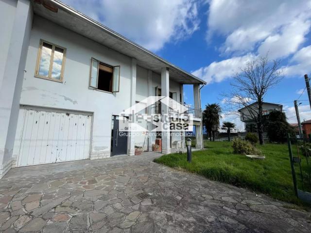 Casa in vendita a Campagnola Cremasca, Lombardia