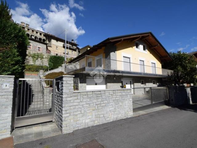 Casa in vendita a Pissin-Dessous, Châtillon