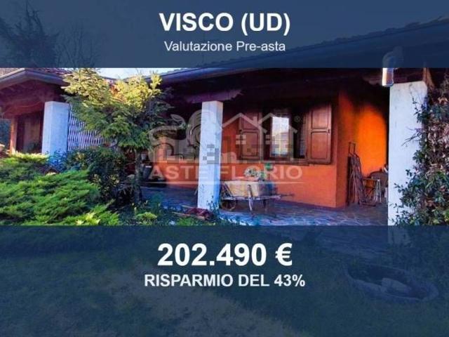 Casa in vendita a Visco / Visc, Udine / Udin / Videm
