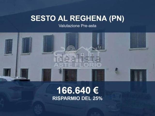 Casa in vendita a Sesto Al Reghena, Friuli-Venezia Giulia