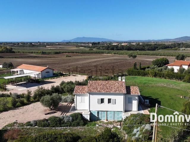 Casa in vendita a Capalbio, Toscana