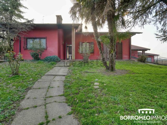 Casa in vendita a Tribiano, Lombardia