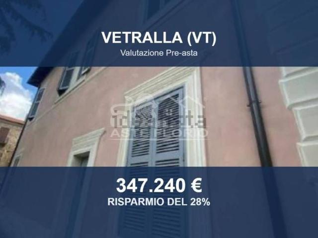 Casa in vendita a Vetralla, Lazio