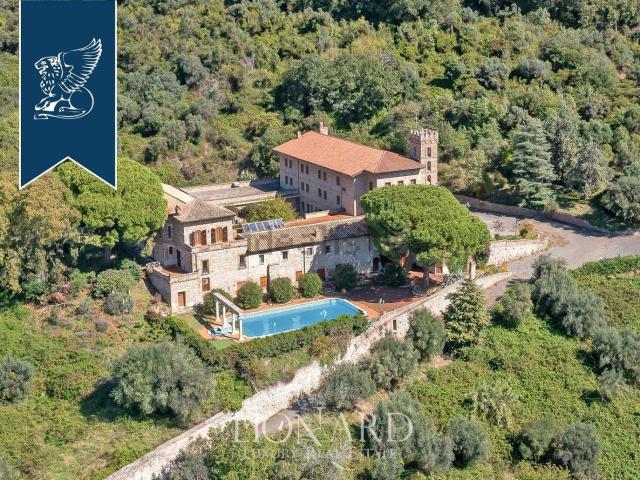 Casa in vendita a Campolimpido, Roma Capitale