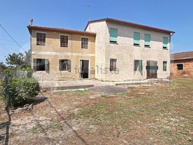 Casa in vendita a Arzergrande, Veneto