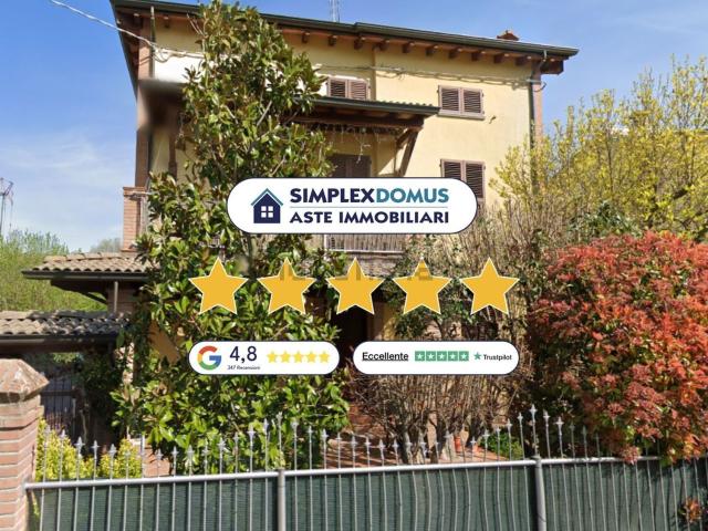 Casa in vendita a Noceto, Reggio Emilia