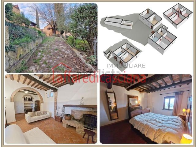 Casa in vendita a Casciana Terme Lari, Cevoli