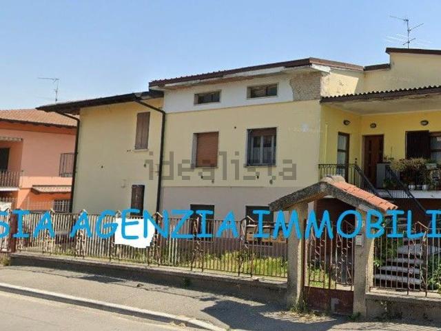 Casa in vendita a San Paolo, Lombardia