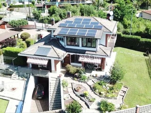 Casa in vendita a San Bernardino, Piemonte