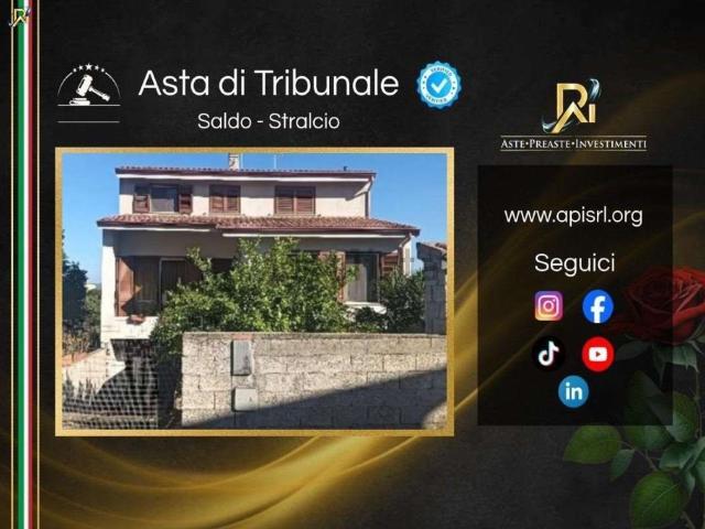 Casa in vendita a Abbasanta, Sardigna/Sardegna