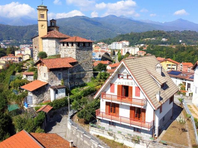 Casa in vendita a Cellio con Breia, Piemonte