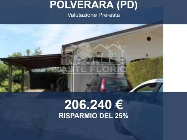 Casa in vendita a Polverara, Veneto