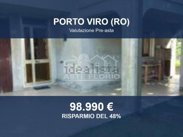 Casa in vendita a Taglio Di Po, Veneto