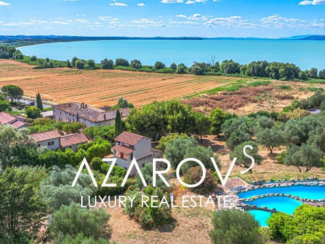 Casa in vendita a Magione, Umbria