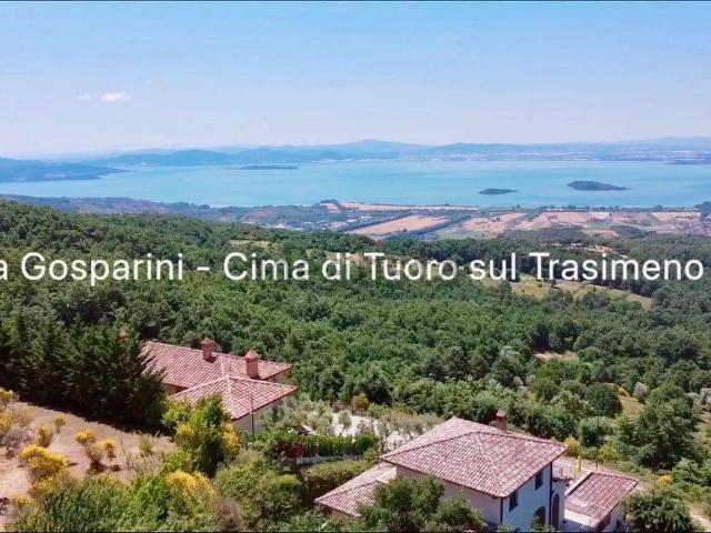 Casa in vendita a Lisciano Niccone, Umbria