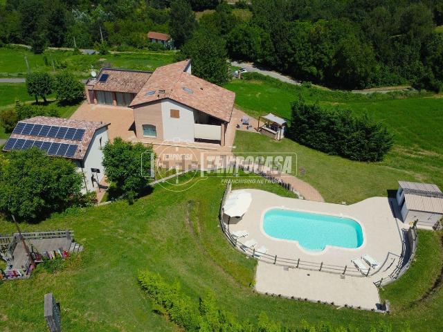 Casa in vendita a Salsomaggiore Terme, Reggio Emilia